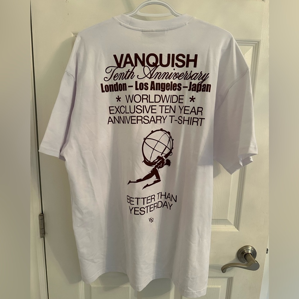 Vanquish Shirt